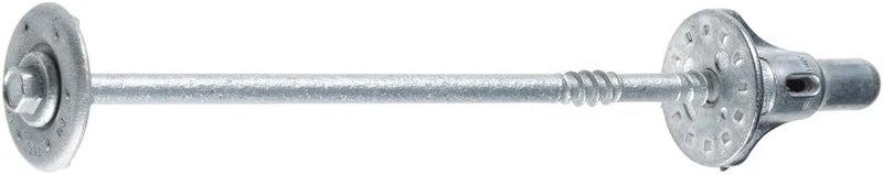 FASTENMASTER FMTHR007-24 ThruLOK Screw Bolt Fastening System, 7 Inches, 24-Count, Silver - Image 1
